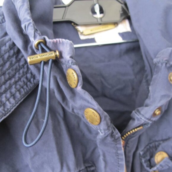 Michael Kors Utility Style Jacket - S - Picture 8 of 16